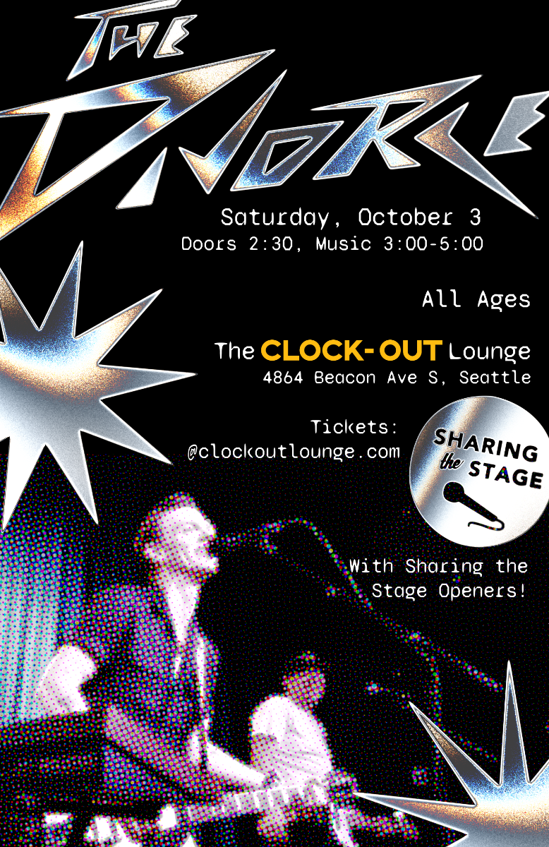 Sharing The Stage Presents: The Divorce feat. Sharing The Stage performances