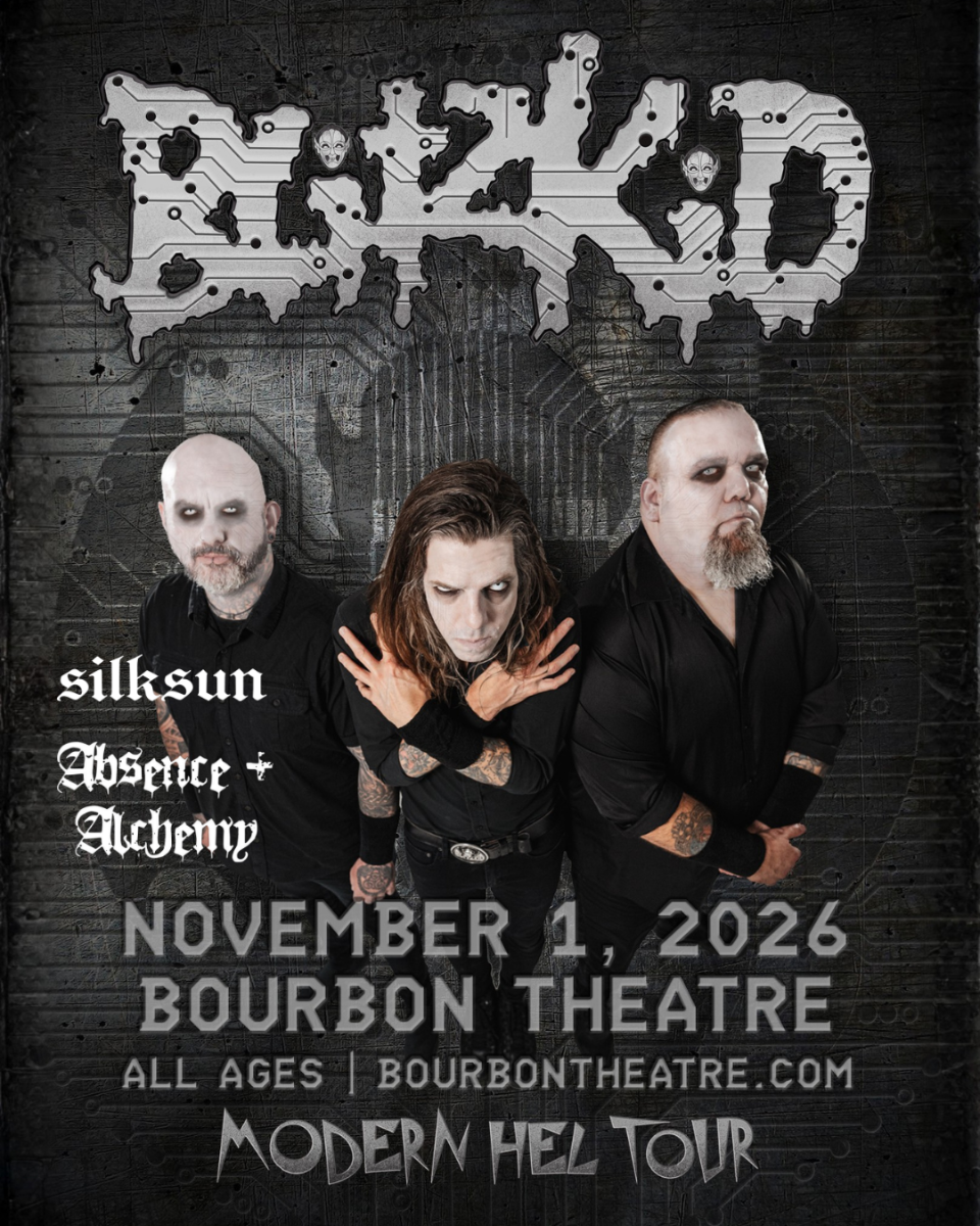 BLITZKID: Modern Hel Tour 2026 with Silksun & Absence+Alchemy