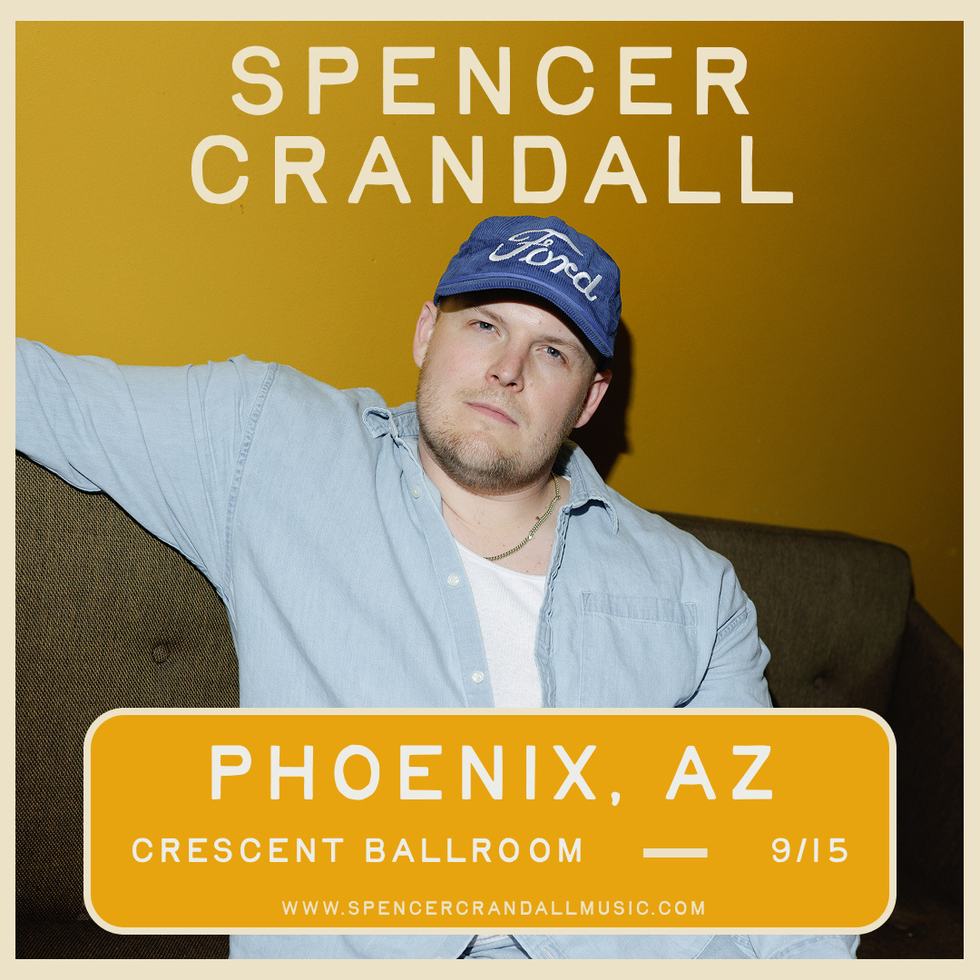 SPENCER CRANDALL