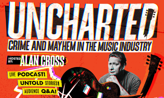 Alan Cross presents UNCHARTED: Live in Ottawa