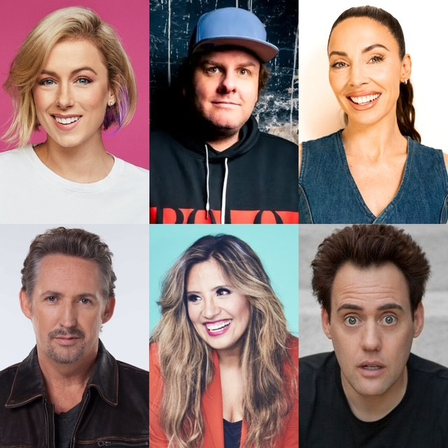 Tonight at the Improv ft. Whitney Cummings, Iliza Shlesinger, Tim Dillon, Dulcé Sloan, Cristela Alonzo, Harland Williams, Orny Adams, Mike Falzone and Owen Smith!