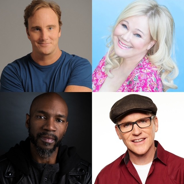 Tonight at the Improv ft. Jay Mohr, Caroline Rhea, Ian Edwards, Greg Fitzsimmons, Owen Smith, Adam Ferrara, Julia Hladkowicz!