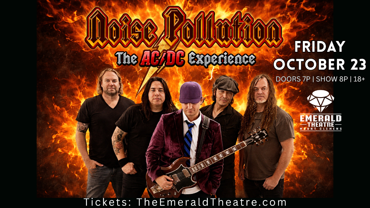 Noise Pollution - The AC/DC Experience