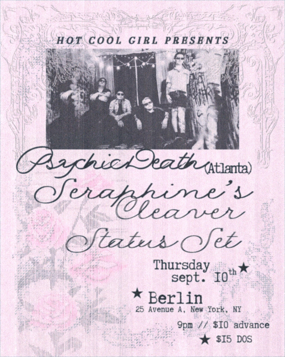 Psychic Death | Seraphine's Cleaver | Status Set