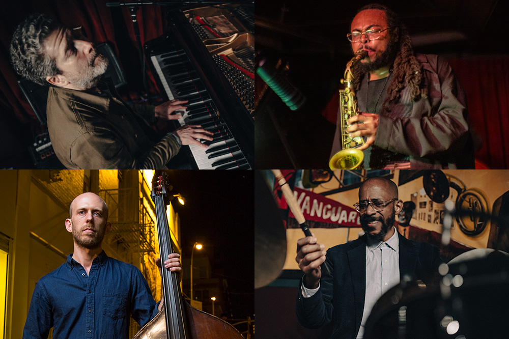 Kevin Hays Awakening Quartet featuring Brian Blade, Immanuel Wilkins and Matt Brewer