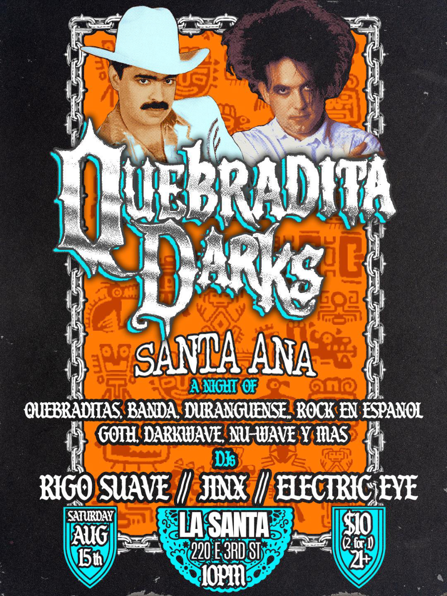 Quebraditas Dark