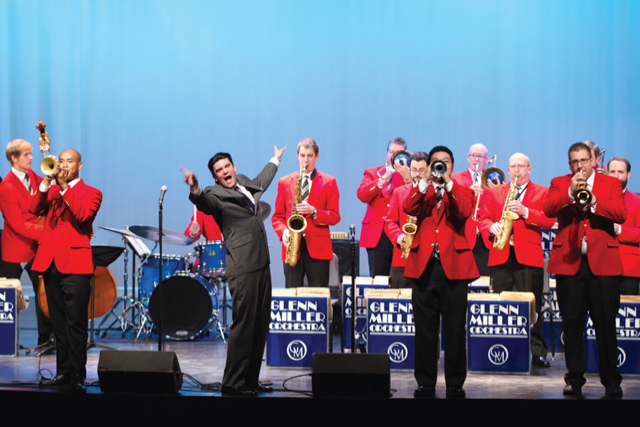 The Glenn Miller Orchestra