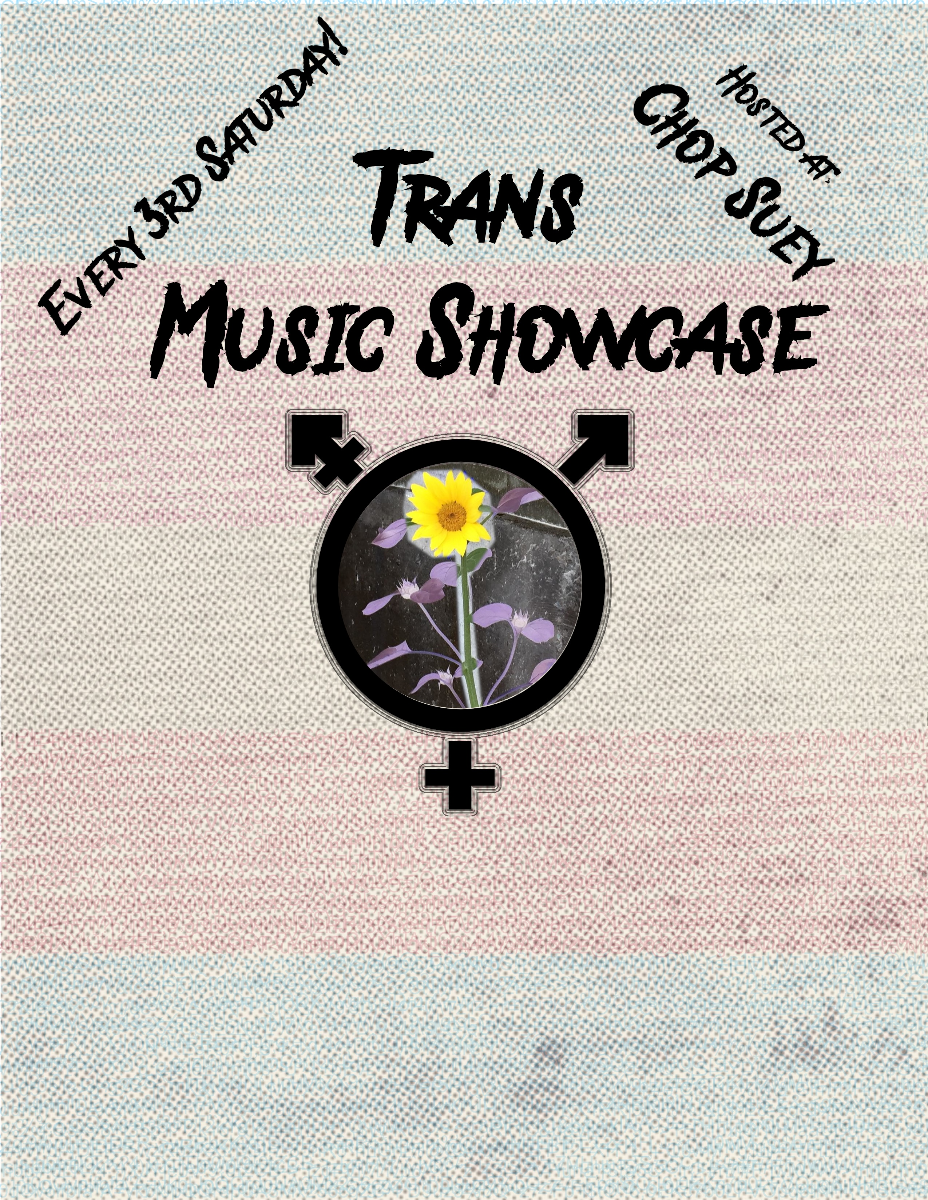 Event Image - Trans Music Showcase