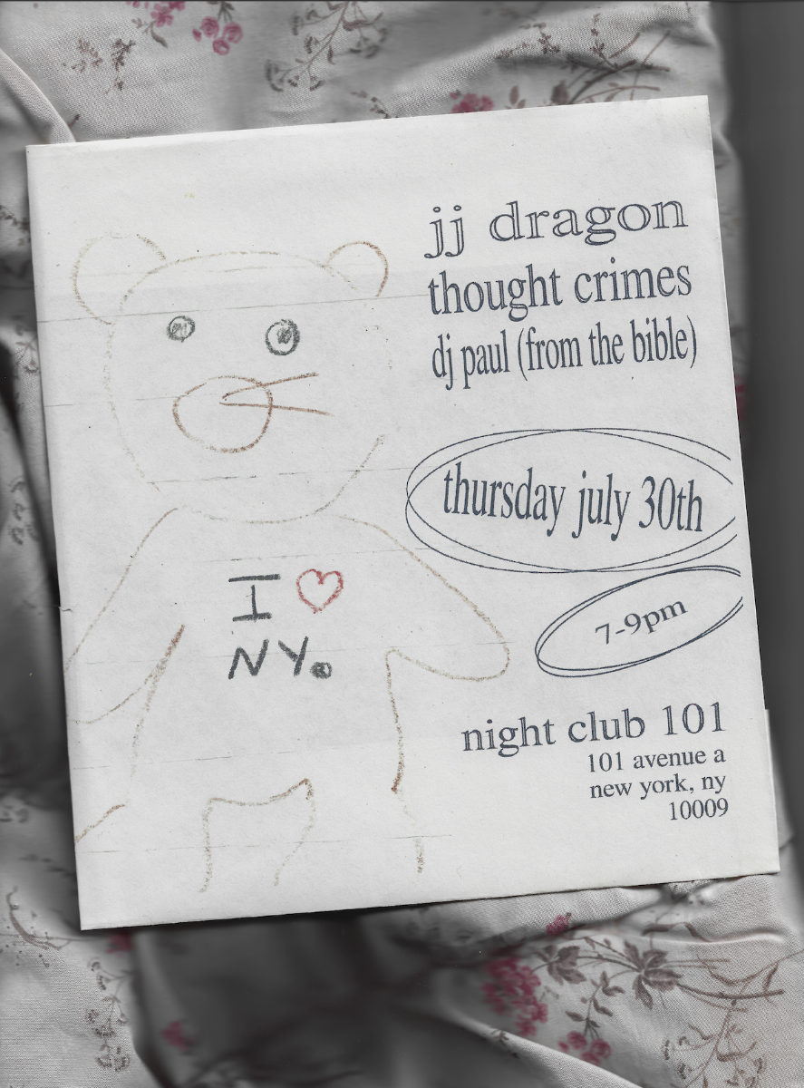 JJ Dragon, Thought Crimes, DJ Paul (from the bible)