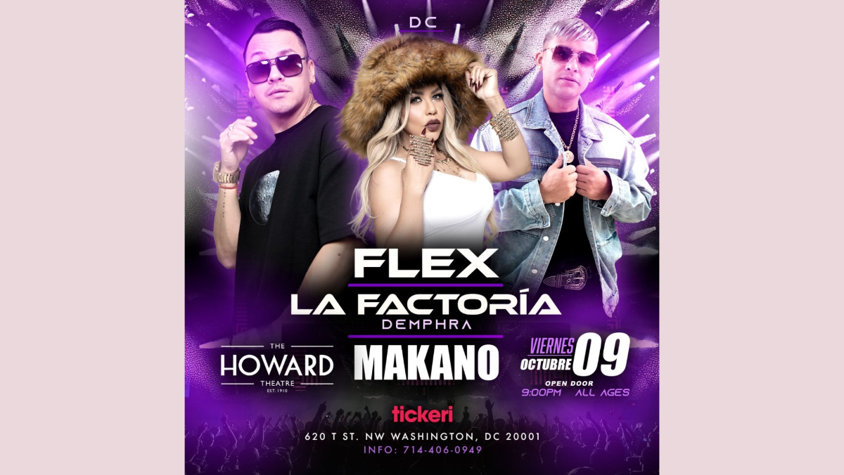 Flex, La Factoria Demphra & Makano
