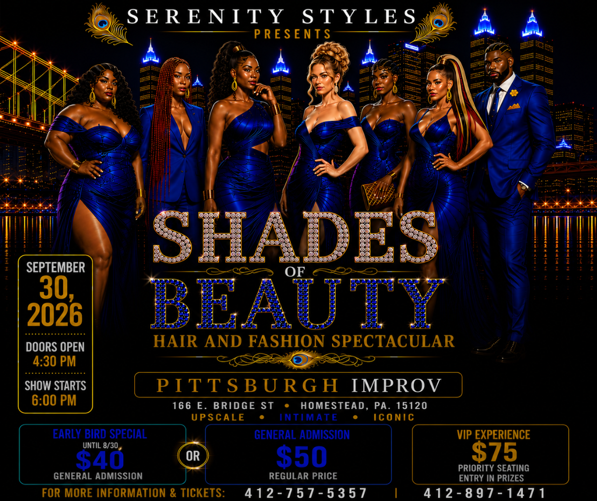 Summer Hair & Fashion Show