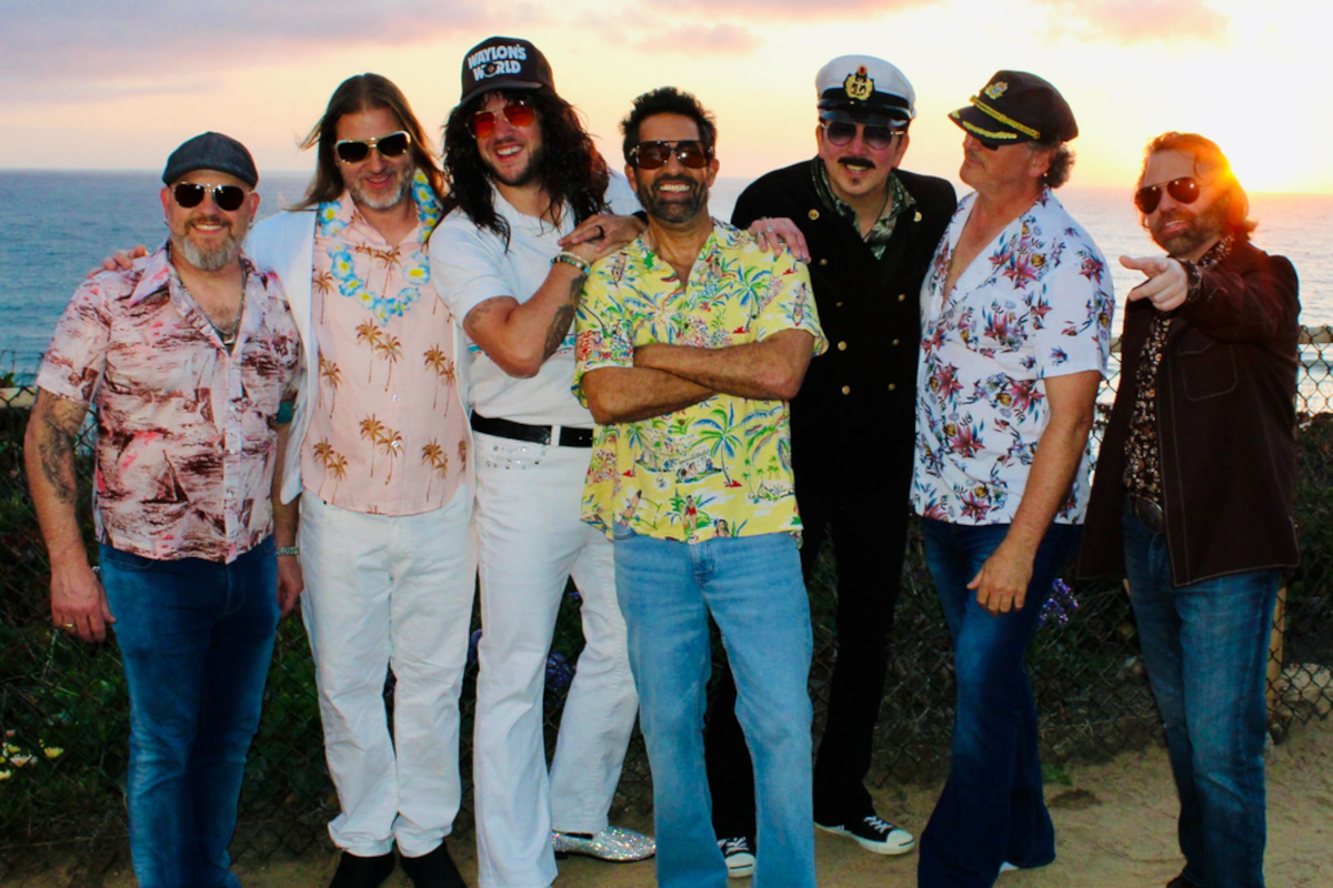 Mustache Harbor - Yacht Rock Forever! w/ Radio 80's