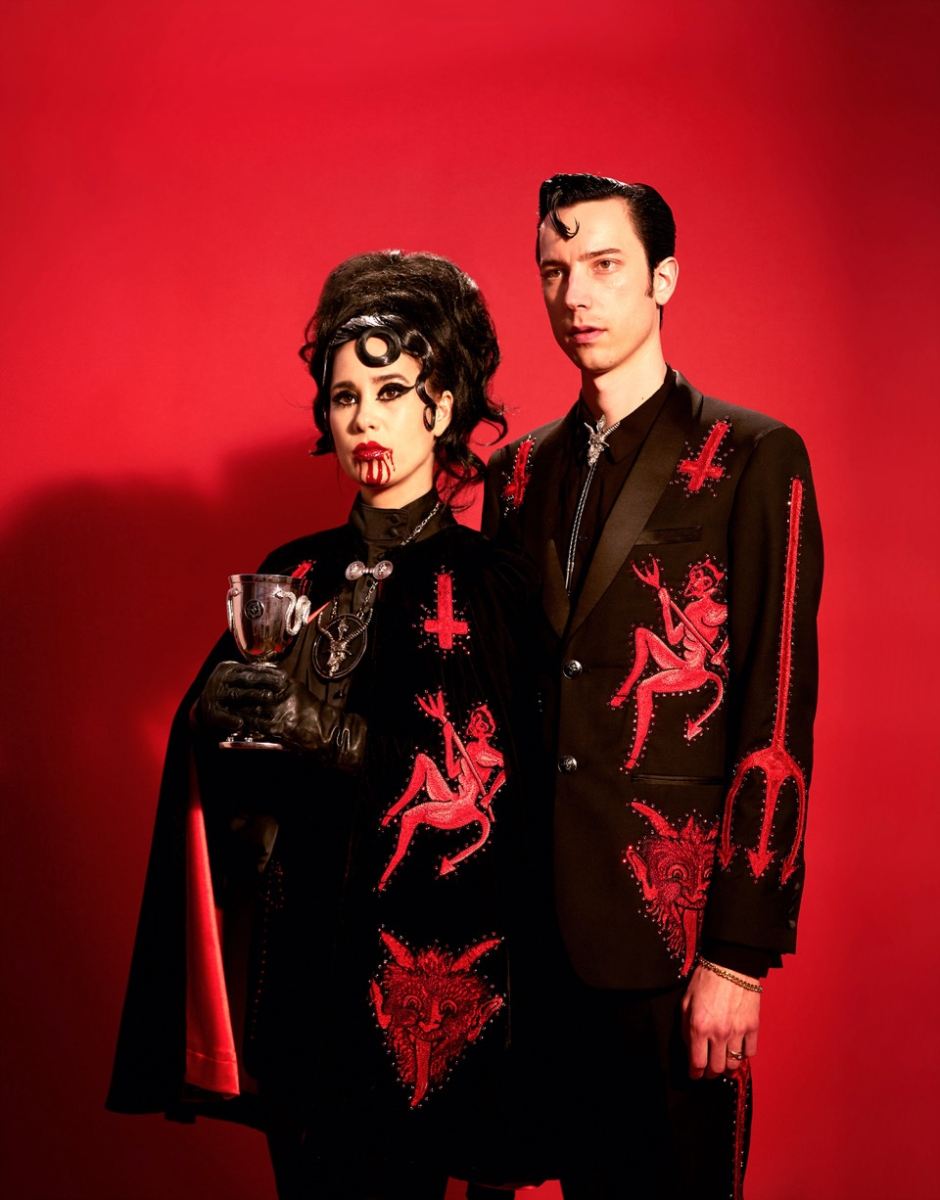 Twin Temple, Frankie and the Witch Fingers, The Midnight Cowboys