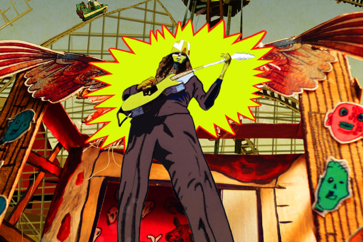 Buckethead