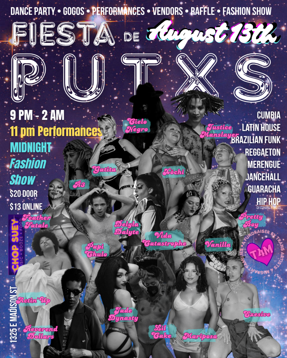 FIESTA DE PUTXS