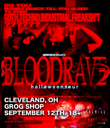 BLOODRAVE