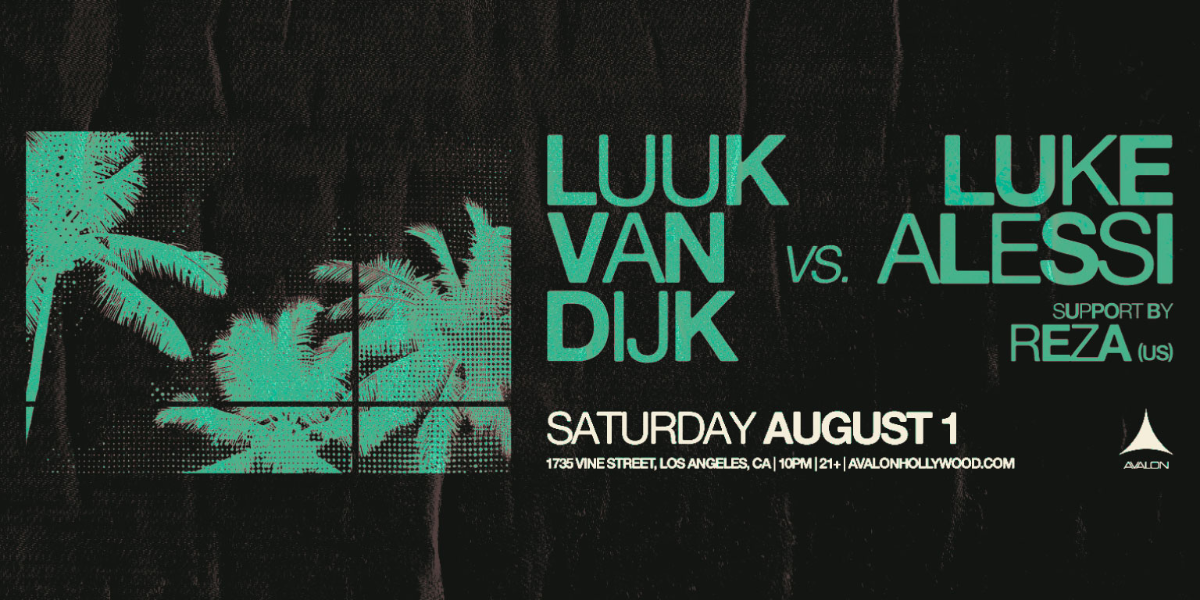 Luuk Van Djik vs Luke Alessi