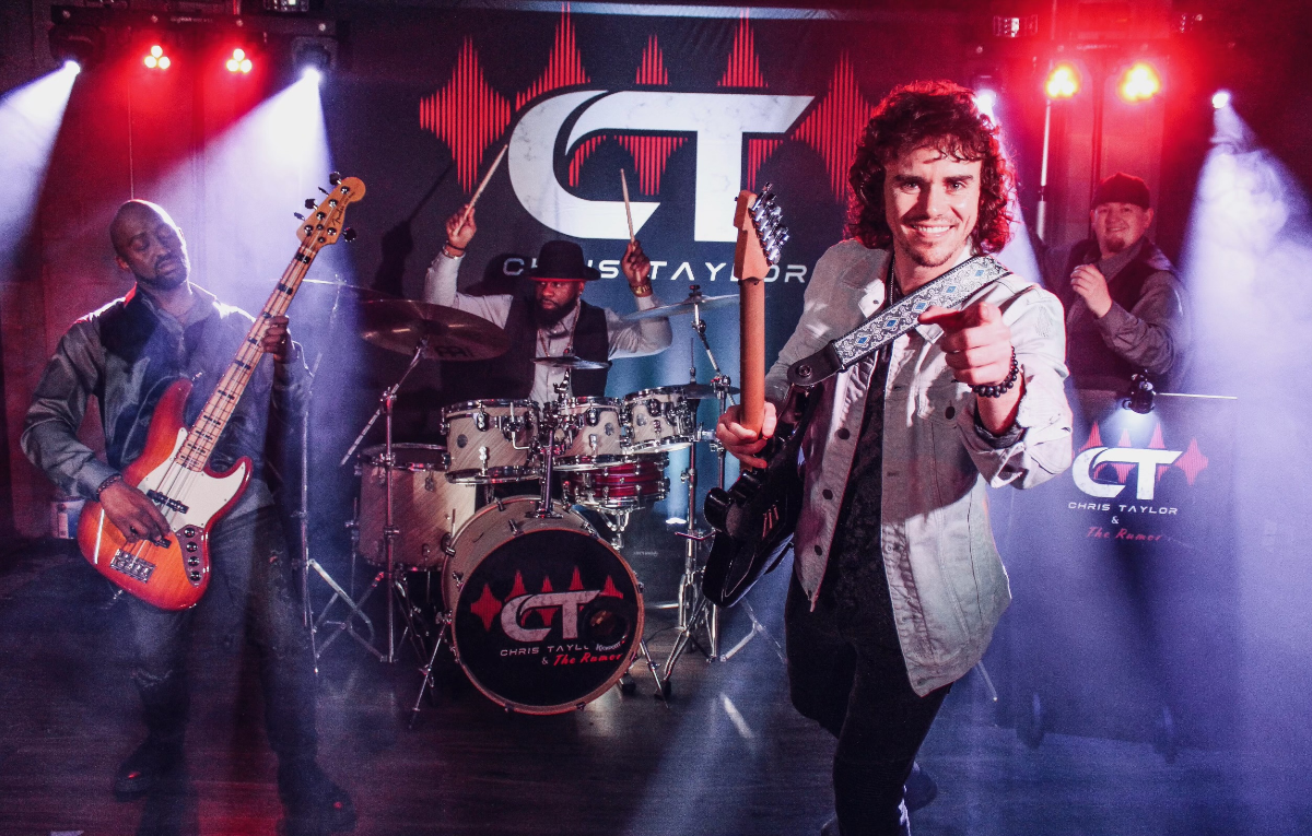 Chris Taylor & The Rumor