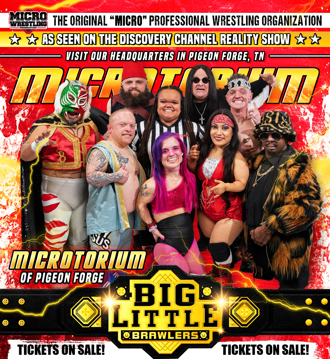 Micro Wrestling - 26 - event-img