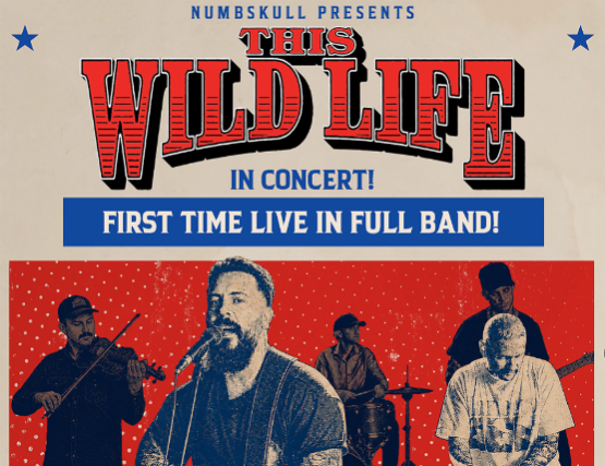 This Wild Life, Nate Bergman