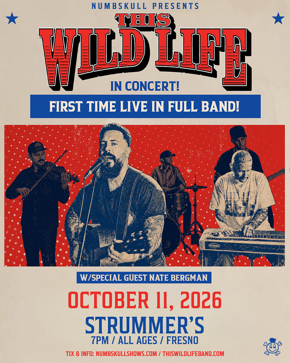 This Wild Life, Nate Bergman