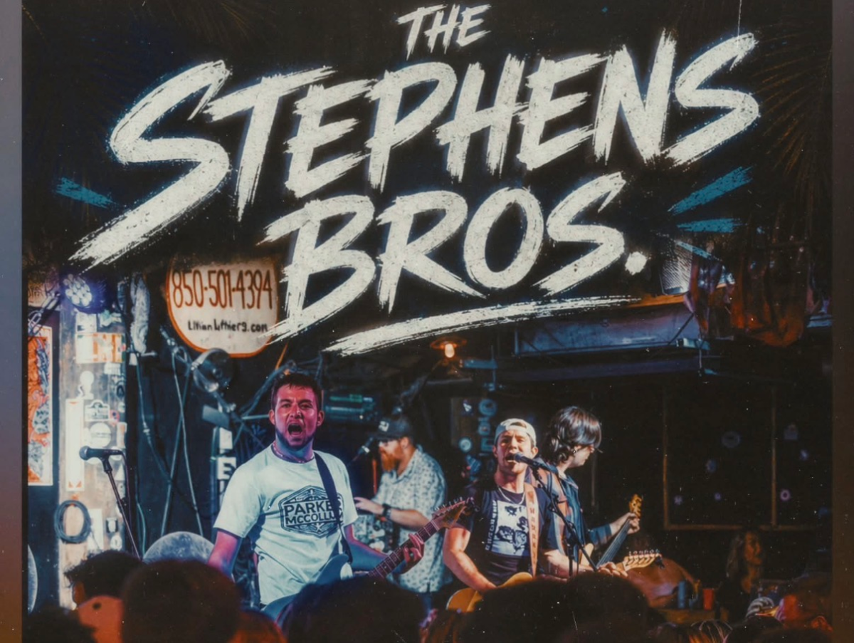 White Trash Bash w/The Stephens Bros