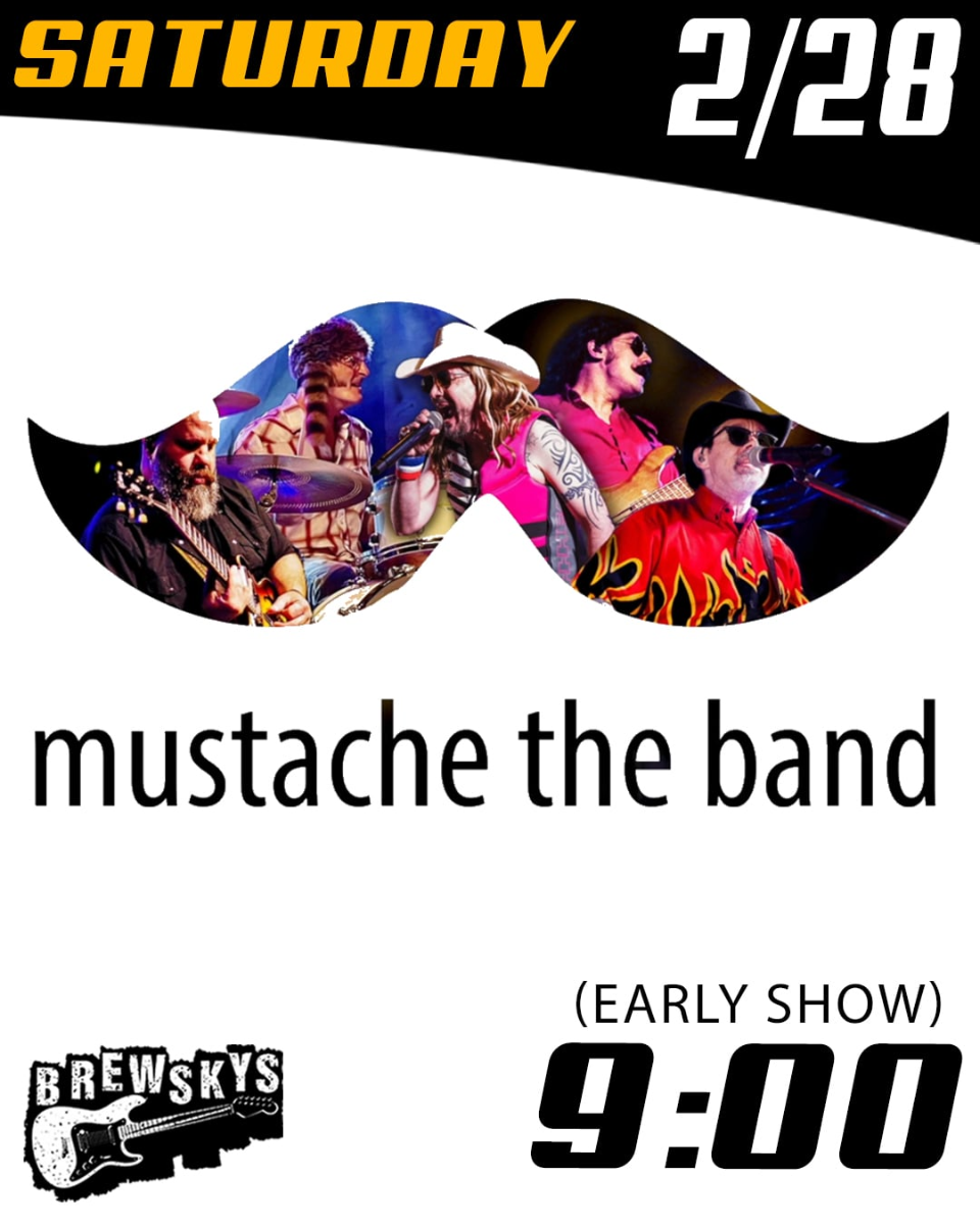Mustache The Band