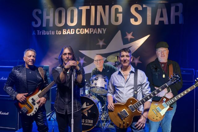 Shooting Star - Tribute to Bad Company