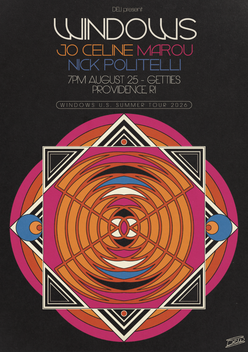 Windows, Jo Celine, Marou, & Nick Politelli