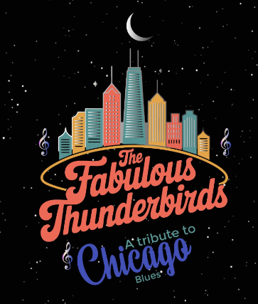 The Fabulous Thunderbirds