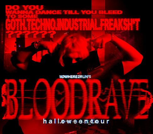 Bloodrave tickets at Decca Live, Jacksonville