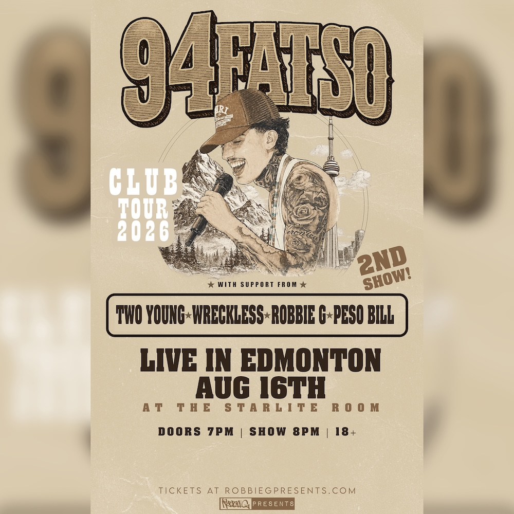 94fatso w/ Two Young, Wreckless & Robbie G