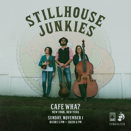 Stillhouse Junkies
