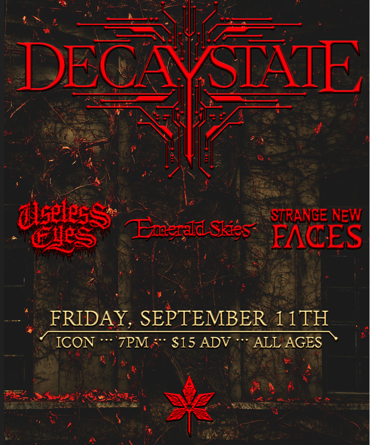 DECAYSTATE