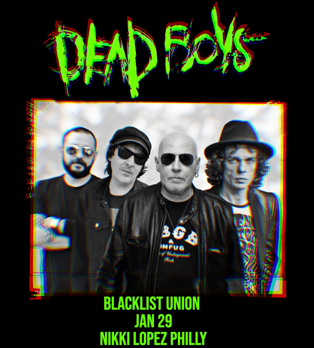 Dead Boys, Blacklist Union