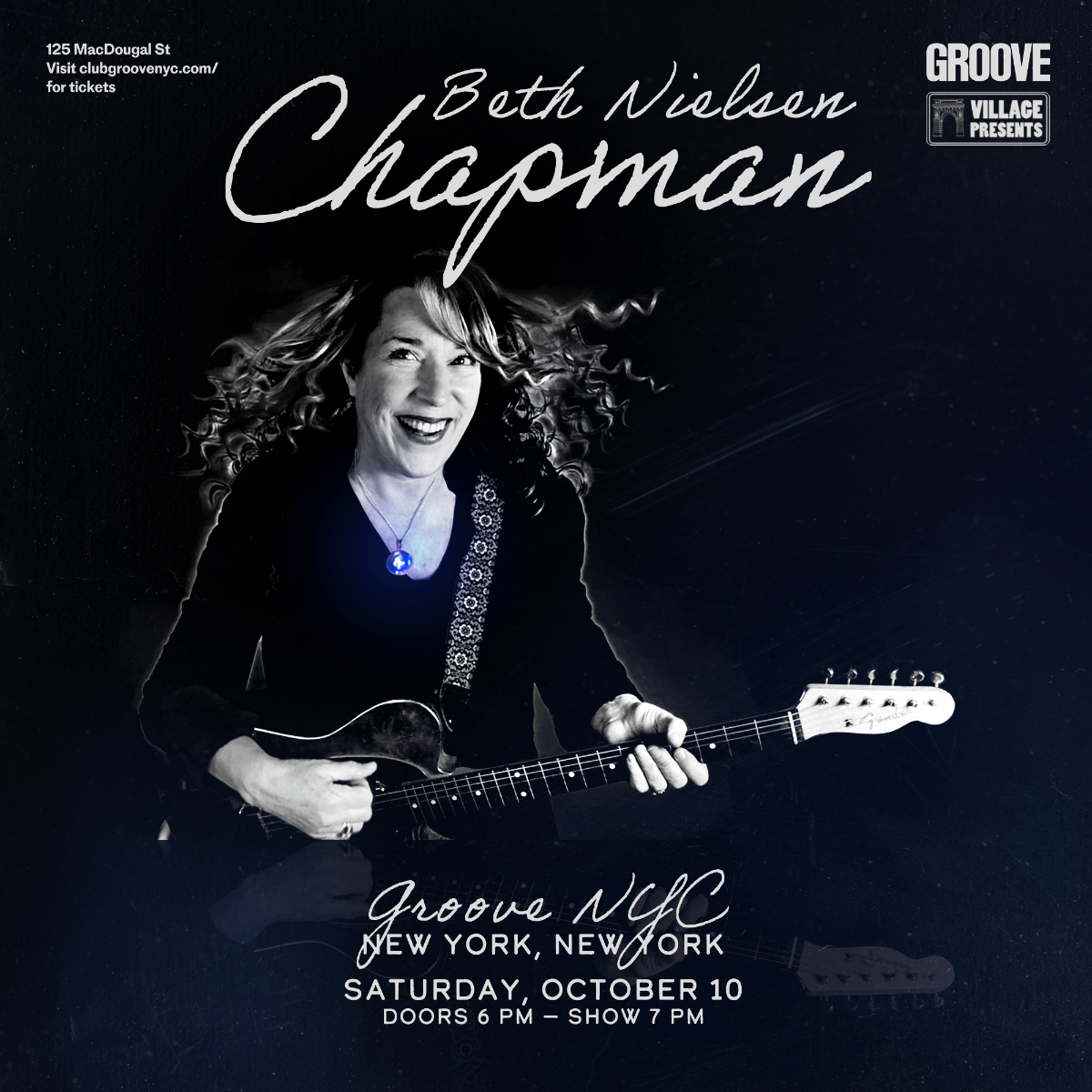 Beth Nielsen Chapman