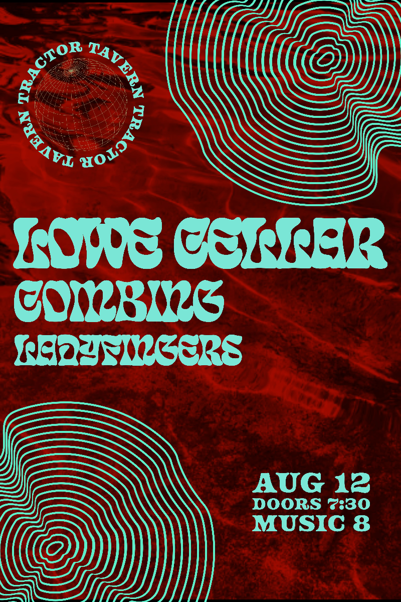 Ladyfingers, Combing, Lowe Cellar