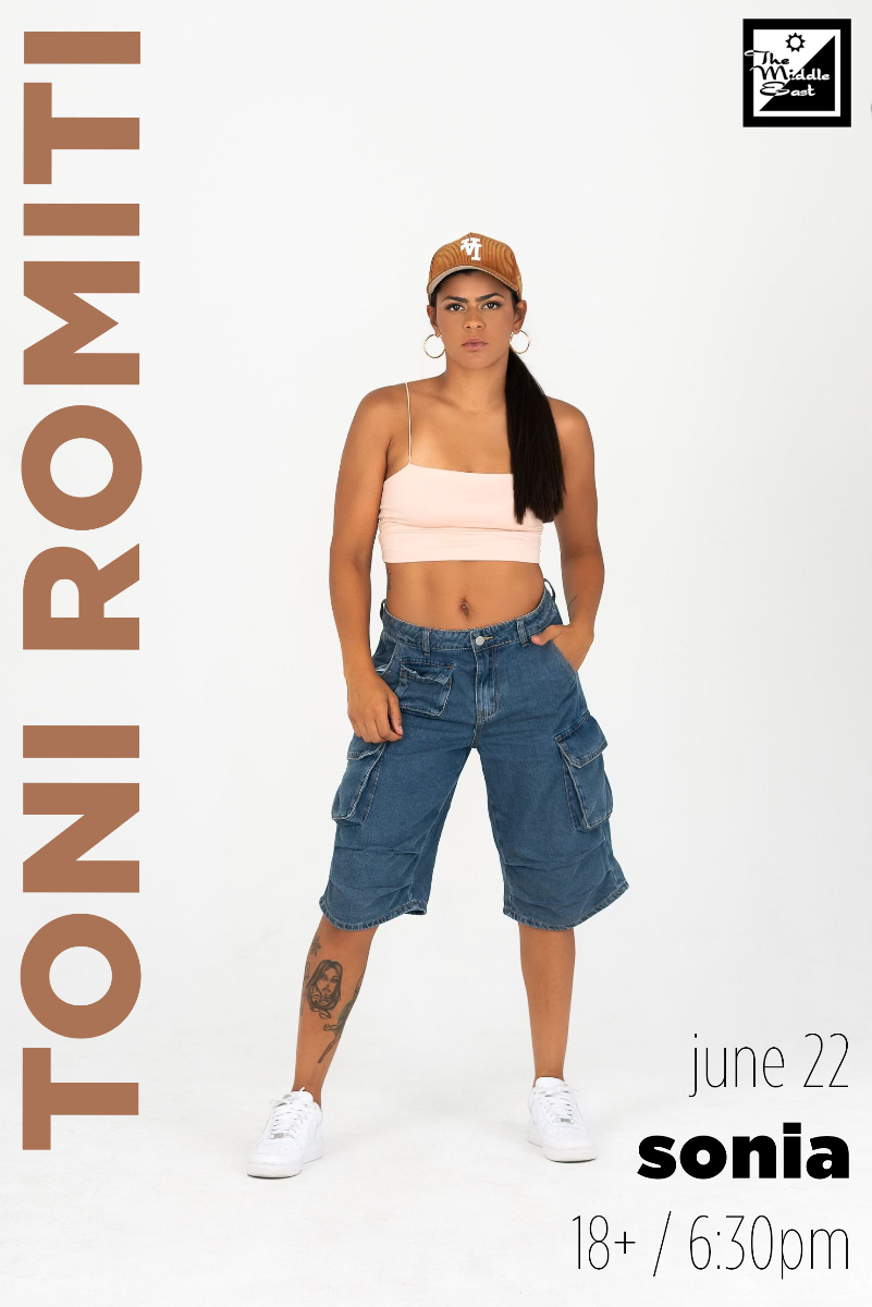 Sonia Rodi Sonia - The Middle East Restaurant & Nightclub