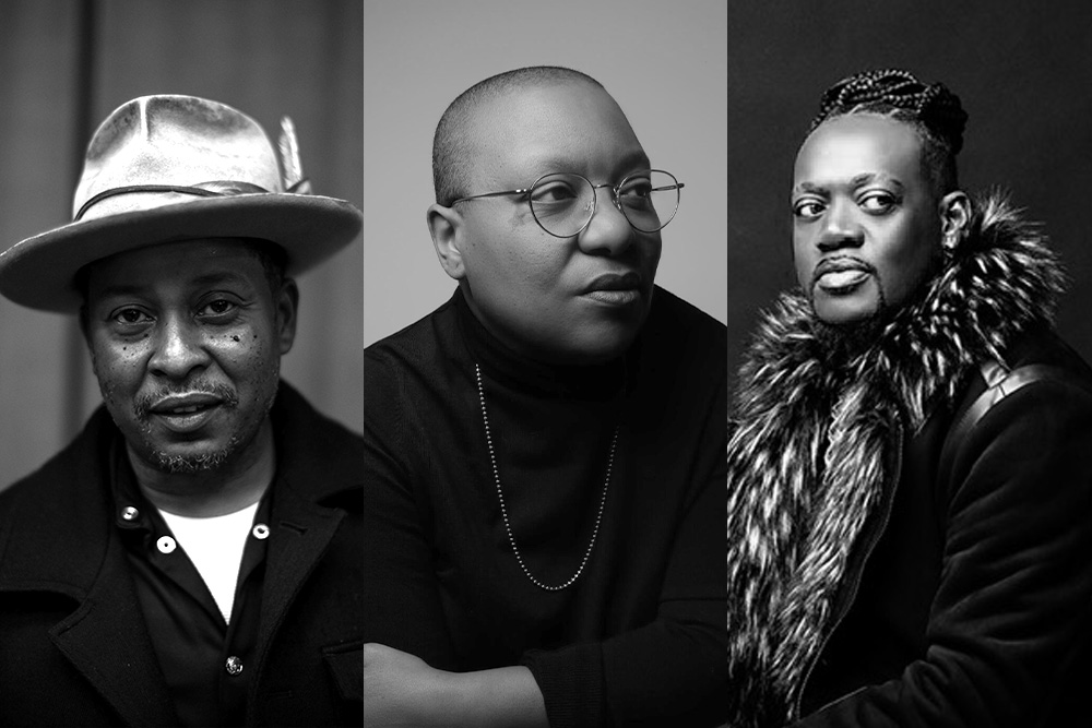 Chris Dave x Meshell Ndegeocello x Eric Gales Trio