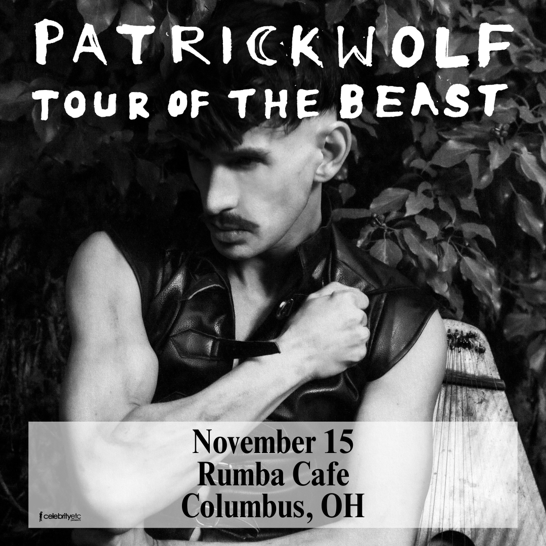 Patrick Wolf