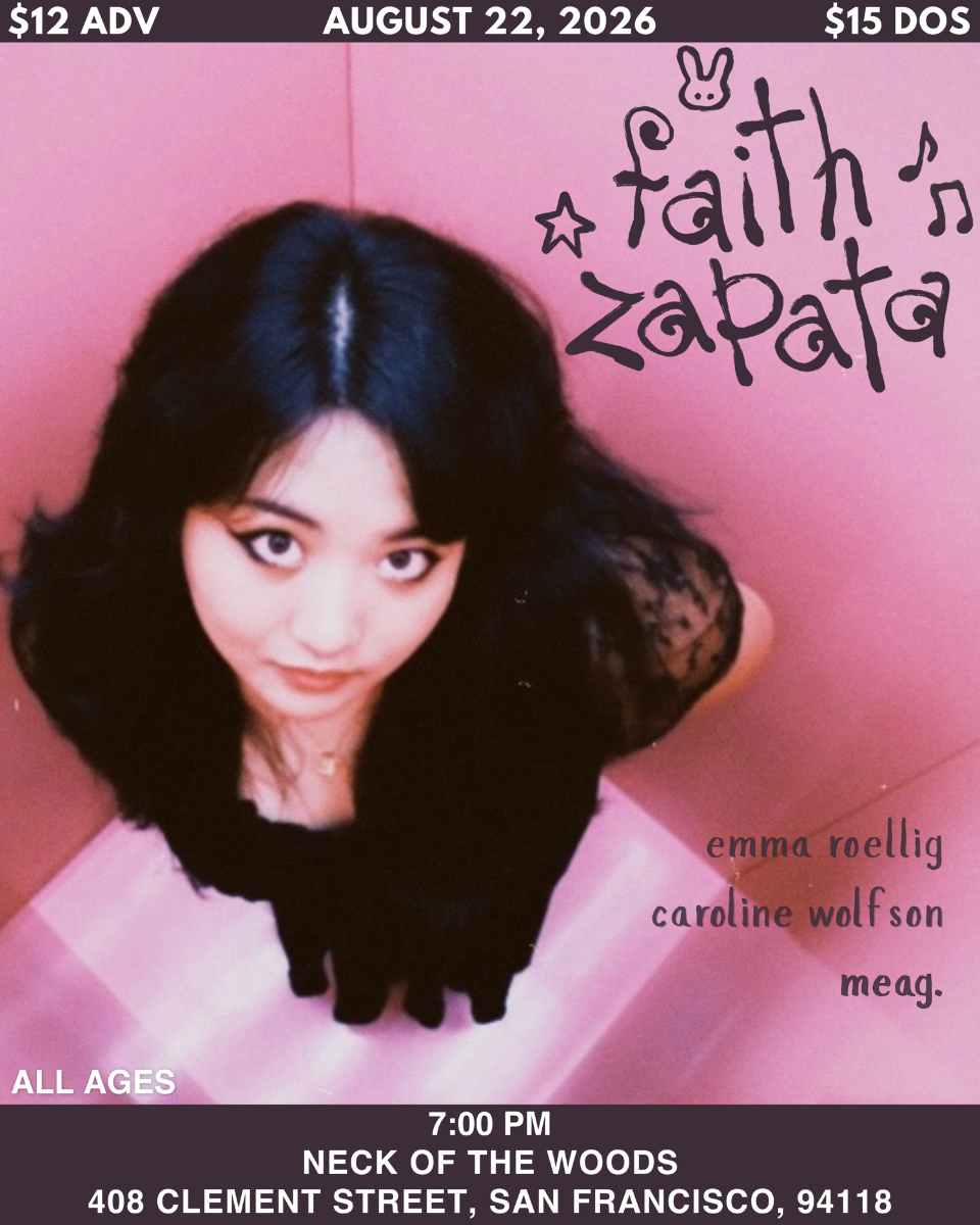 Faith Zapata/ Emma Roellig/ Caroline Wolfson/ meag