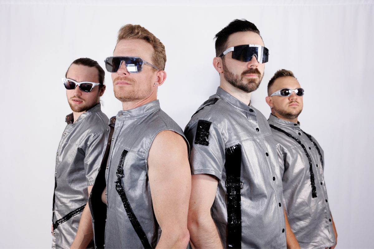 Fool House - The Ultimate 90's Party: WOW! That's What I Call 90's Tour