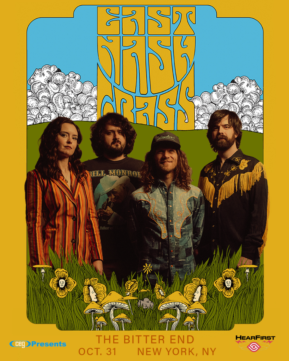 Halloween with East Nash Grass