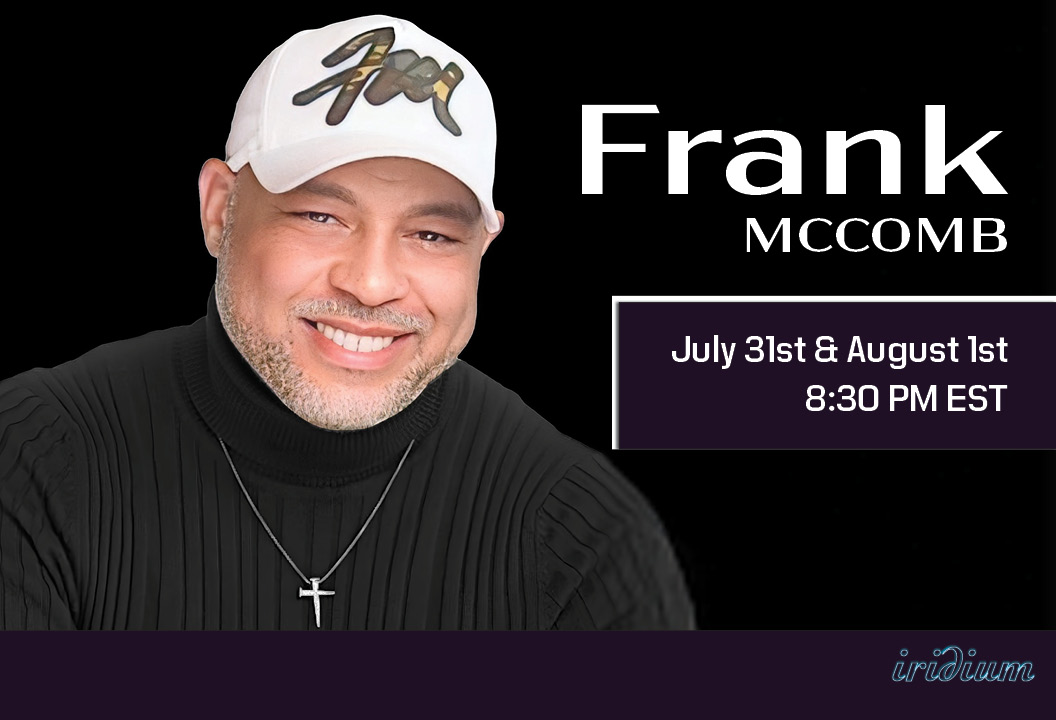 Frank McComb