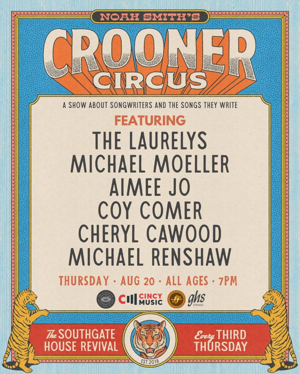 Noah Smith's Crooner Circus
