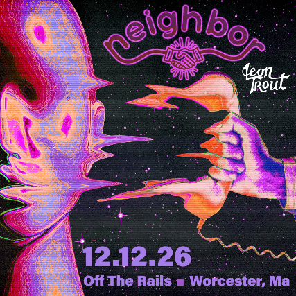 Neighbor & Leon Trout