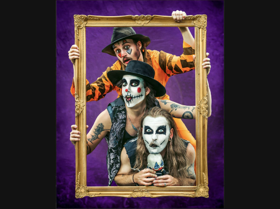 Vlad's Skeletal Circus, Absolute Zeitun, Reckless Manner, Shade Zero