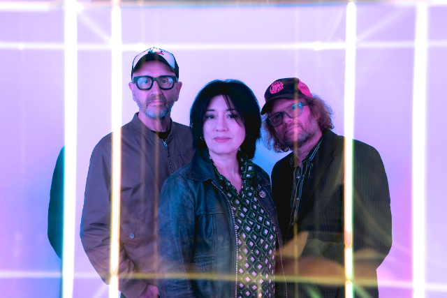 Miki Berenyi Trio, Gina Birch and The Unreasonables at Hollywood Theatre – Vancouver, Canada