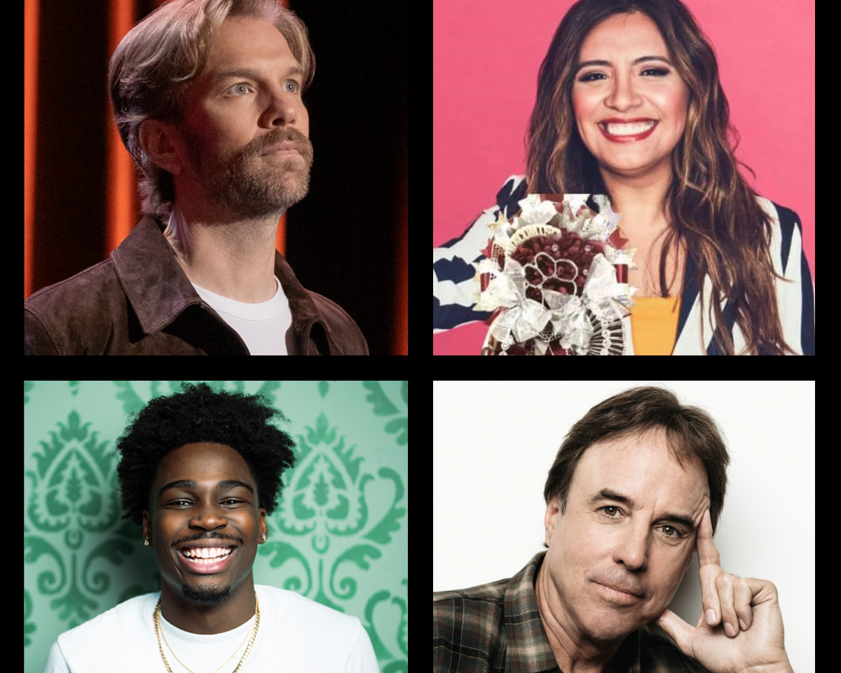 Tonight at the Improv ft. Anthony Jeselnik, Kevin Nealon, Cristela Alonzo, Kam Patterson, Nick Guerra, Cactus Tate and more TBA!