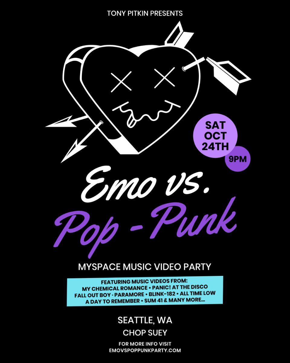 Emo vs. Pop-Punk: Myspace Music Video Party at Chop Suey